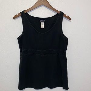 Patagonia Organic Cotton Textured Tank